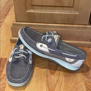 Sperrys